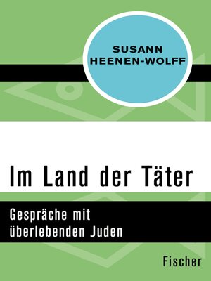 cover image of Im Land der Täter